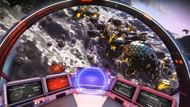 One of many Temporary planets found in the game (Image via Hello Games)